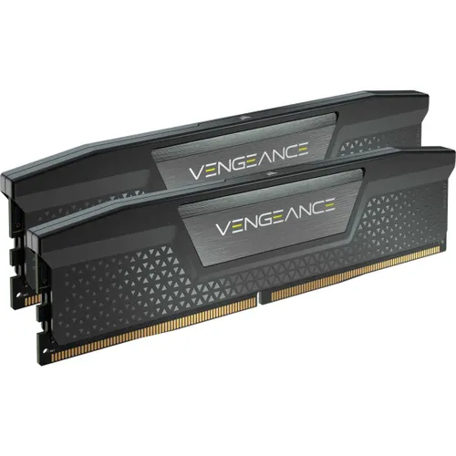 Pamięć RAM Corsair Vengeance DDR5 64GB (2x 32GB) 5600 CL40 (czarny)