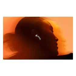 Apple AirPods 5 z bezprzewodowym etui ładującym