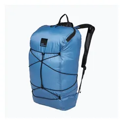 Plecak miejski Jack Wolfskin Wandermood Packable 24 l elemental blue