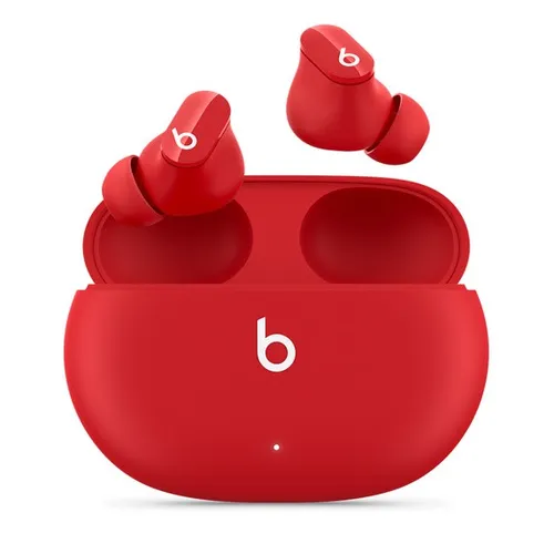 Беспроводные наушники Beats Studio Buds Red