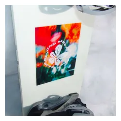 Deska snowboardowa męska Bataleon Tornado x Beyond Medals