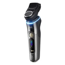 Golarka PHILIPS Seria i9000 Prestige Ultra SkinIQ Pro XP9402/11 Na mokro i sucho