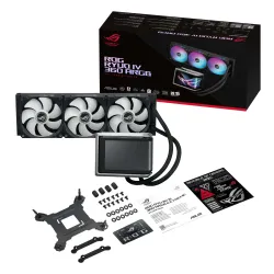 Chłodzenie ASUS ROG RYUO IV 360 ARGB Czarny