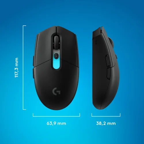 Myszka gamingowa Logitech G305 X Superlight Czarny