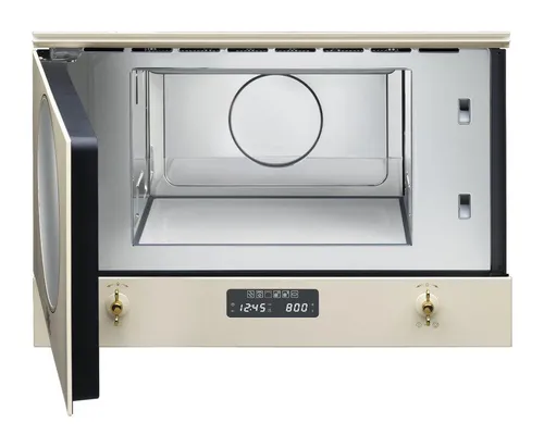 Kuchenka mikrofalowa Smeg MP822PO