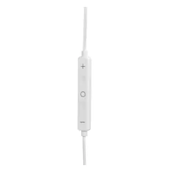 Słuchawki przewodowe Hama Season II Douszne USB-C Biały
