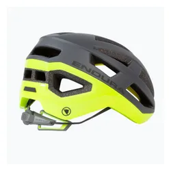 Kask rowerowy Endura FS260-Pro MIPS hi-viz yellow