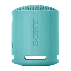 Динамик Bluetooth Sony SRS-XB100 5W синий