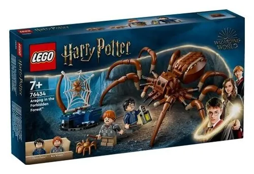 LEGO Harry Potter 76434 Арагог в Запретном лесу