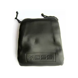 Słuchawki przewodowe Koss Sporta Pro Nauszne Czarny