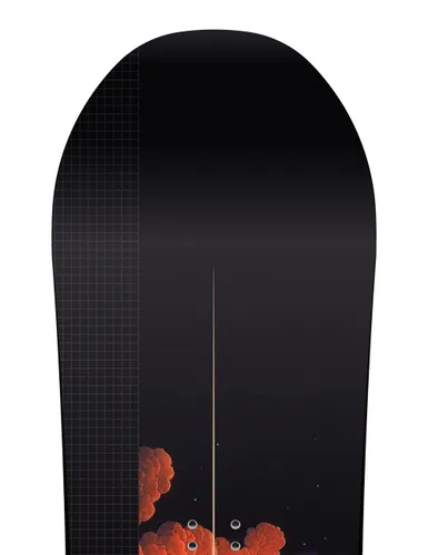 Deska snowboardowa Capita Outerspace Living - Długość (cm) - 158