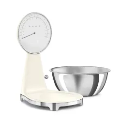 Waga Smeg KSF01CRWW Tarowanie 5kg