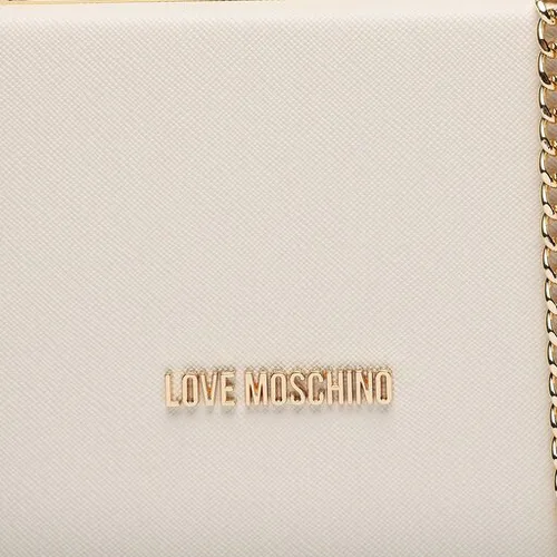 Dragoste MOSCHINO Jc4047pp1hlr0110 geanta Avorio