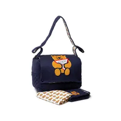 Swaddle Bag Guess H1YZ03 K83s0 punte albastru