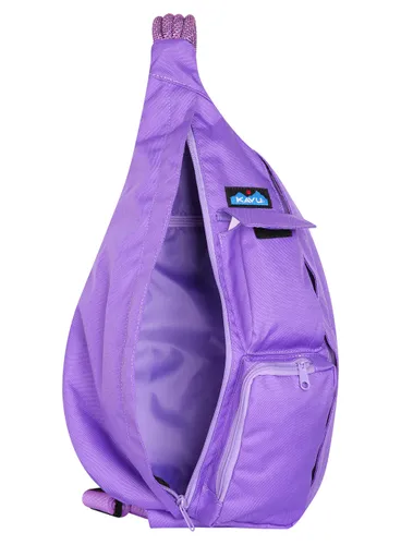 Рюкзак на одно плечо Kavu Rope Sling-passion flower