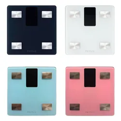 Waga łazienkowa PHYSIQ 2104 Różowy