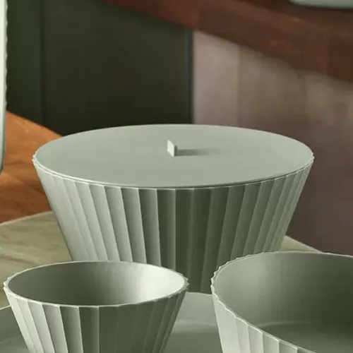BLIM+ Paestrum Coperchio 25 cm - pokrywa do miski