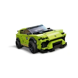 Конструктор Lego Speed Champions 76899 Lamborghini Urus ST-X и Lamborghini Huracán Super Trofeo EVO