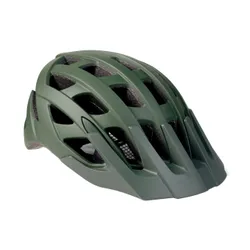 Kask rowerowy Lazer Roller matte dark/green