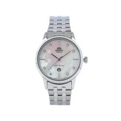 Часы Orient Contemporary Automatic RA-NR2007A10B серебристые