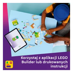 LEGO 42696 Friends Lecznica dla zwierząt