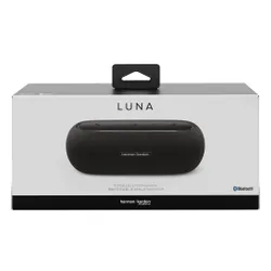 Głośnik mobilny HARMAN KARDON Luna Czarny
