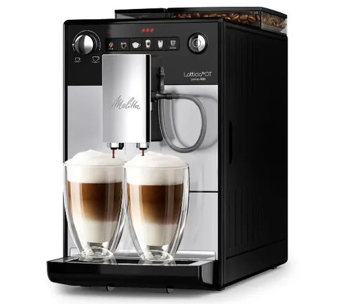 Автоматическая кофемашина Melitta Latticia OT F300-101