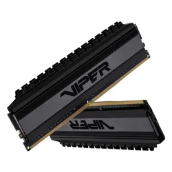 Pamięć Patriot Viper 4 BLACKOUT, DDR4, 16 GB, 3000MHz, CL16 (PVB416G300C6K)