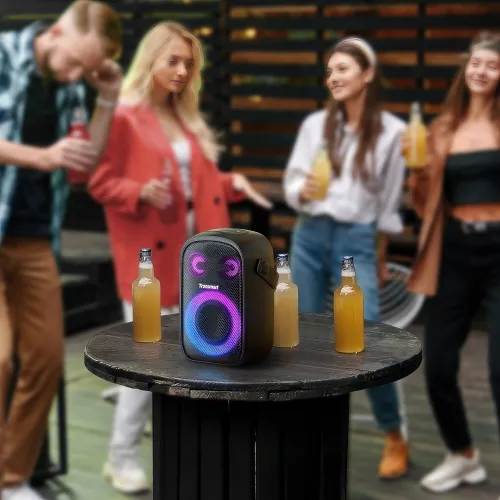 Głośnik mobilny TRONSMART Halo 100 Czarny