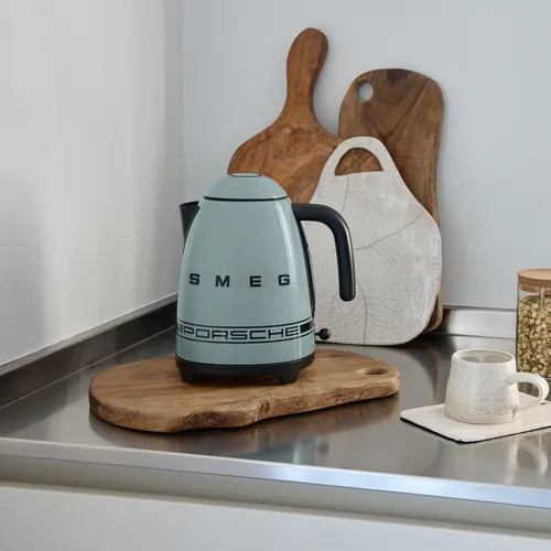 Czajnik Porsche x SMEG Shade Green – KLF03PSGEU