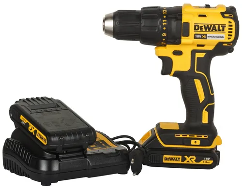 DeWalt Dcd777d2t 18V 2 x 2 Ah baterie reîncărcabilă