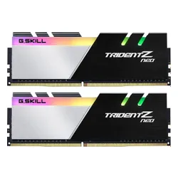 Pamięć G.Skill Trident Z Neo, DDR4, 32 GB, 3200MHz, CL16 (F4-3200C16D-32GTZN)