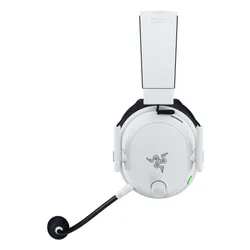 Słuchawki RAZER BlackShark V3 Bezprzewodowe, Nauszne, Dźwięk przestrzenny Biały