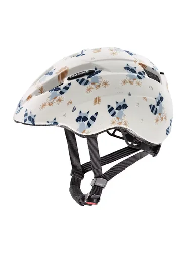 Kask rowerowy dla dzieci Uvex Kid 2 CC - raccoon matt