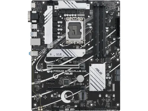 ASUS PRIME B760-PLUS DDR4