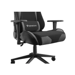 Fotel GENESIS Nitro 440 G2 Czarno-szary