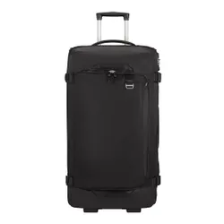 Samsonite Midtown Duffle Tekerlekli Seyahat Çantası-siyah