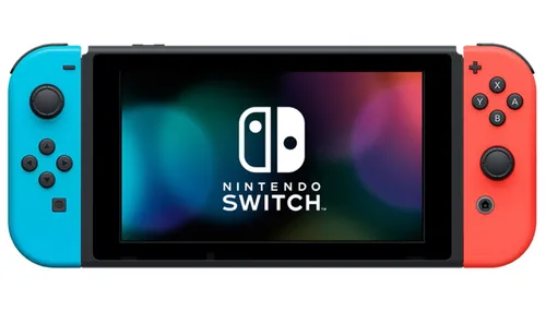 Nintendo Switch Neon + Switch Sports + 12M NSO