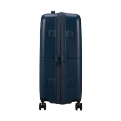 Walizka średnia American Tourister DashPop EXP - midnight blue