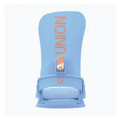 Wiązania snowboardowe damskie Union Juliet bluebell