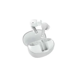 Słuchawki bezprzewodowe Fresh 'n Rebel Twins Fuse 2 ANC Dokanałowe Bluetooth 5.3 Ice Grey