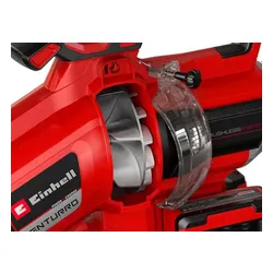 Dmuchawa do liści akumulatorowa EINHELL 2X18V VENTURRO 36-240 SOLO 3433640