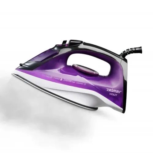 Żelazko Zelmer ZIR1515 Ceramic 120g/min
