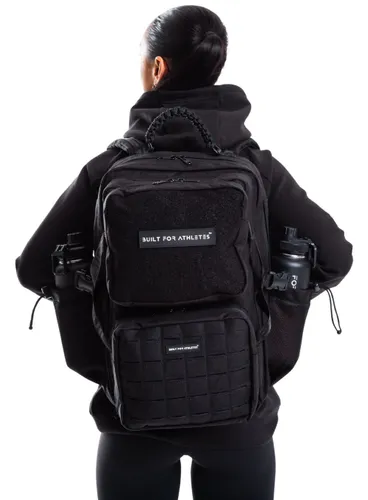 Plecak sportowy Built For Athlete Pro Gym Backpack 45 l - black