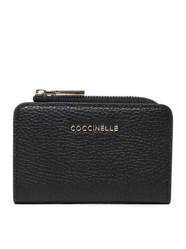 Кошелек Coccinelle Маленький Portfel женский, MW5 Metallic Soft E2 MW5 17 01 01