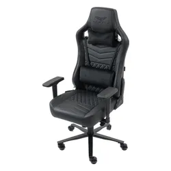 Fotel GAMVIS Elite 2.0 Pro XXL Czarny (czarne elementy)
