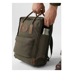 Sırt Çantası Fjallraven Kanken No. 2 dizüstü bilgisayar 15-foliage green