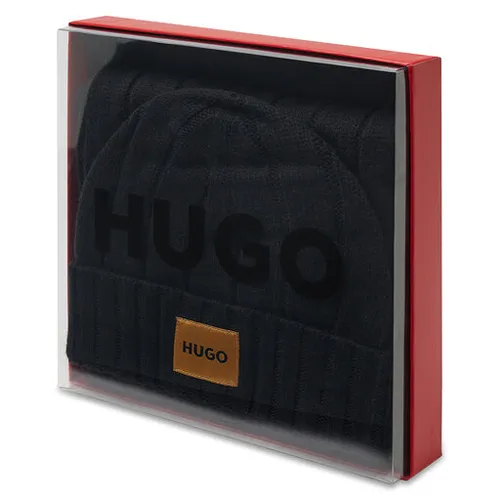 Set de eșarfe și pălării Hugo Zanton 50484914 001