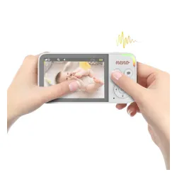 Niania elektroniczna Neno Lelu NEN-MAM-NN013