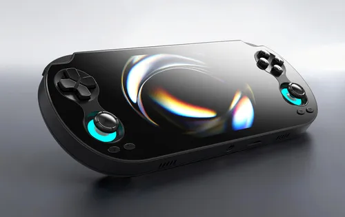 Konsola ANBERNIC RG VITA 64 GB Czarny